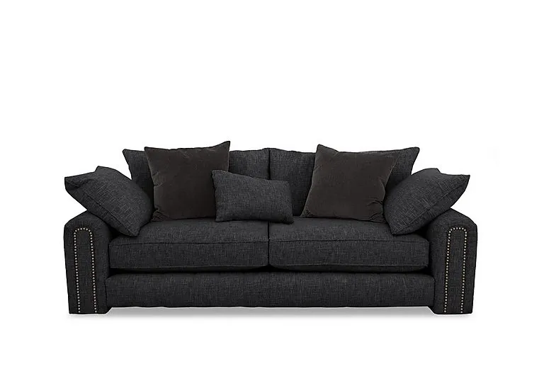 Retreat 3 Seater Fabric Sofa