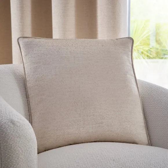 Annie Jacquard Square Cushion 1