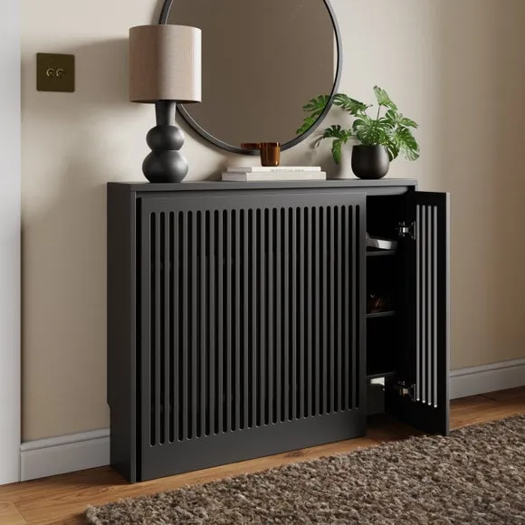 Mary Radiator Cover with Storage 2