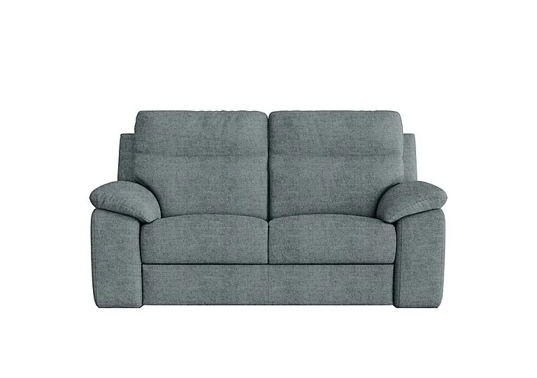 Pepino 2 Seater Fabric Sofa - Baobab Grigio