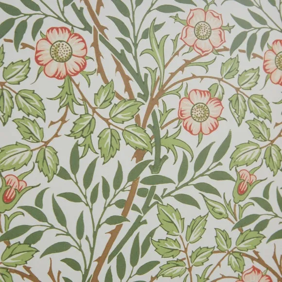 Sweet Briar by William Morris Framed Print 2