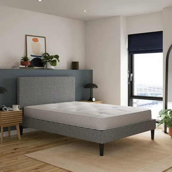 Olton Textured Bed Frame 2