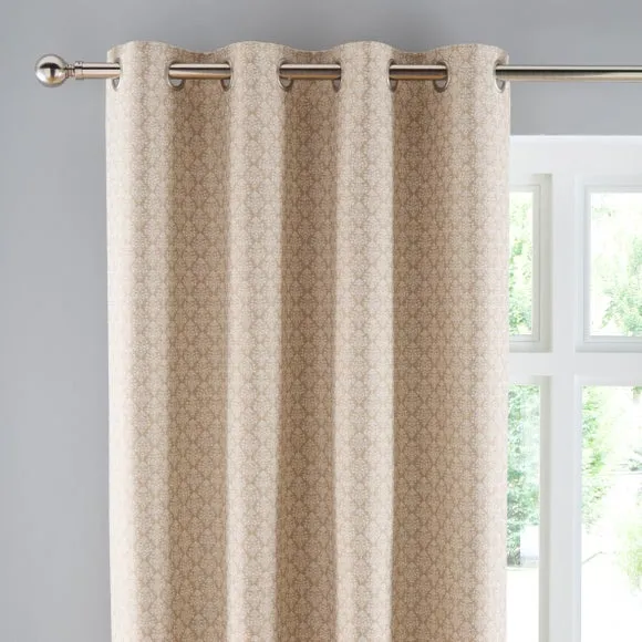 Thornleigh Eyelet Curtains 1