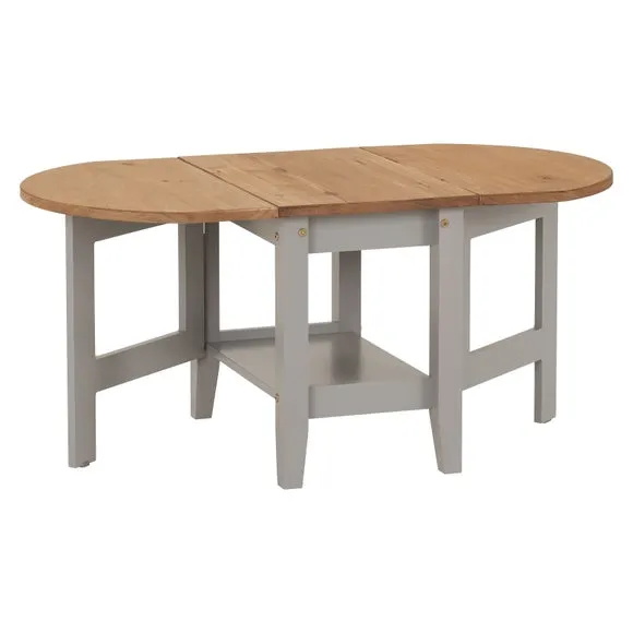 Santos Drop Leaf Coffee Table 2