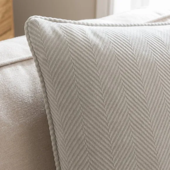 Soft Chenille Square Cushion Cover 5