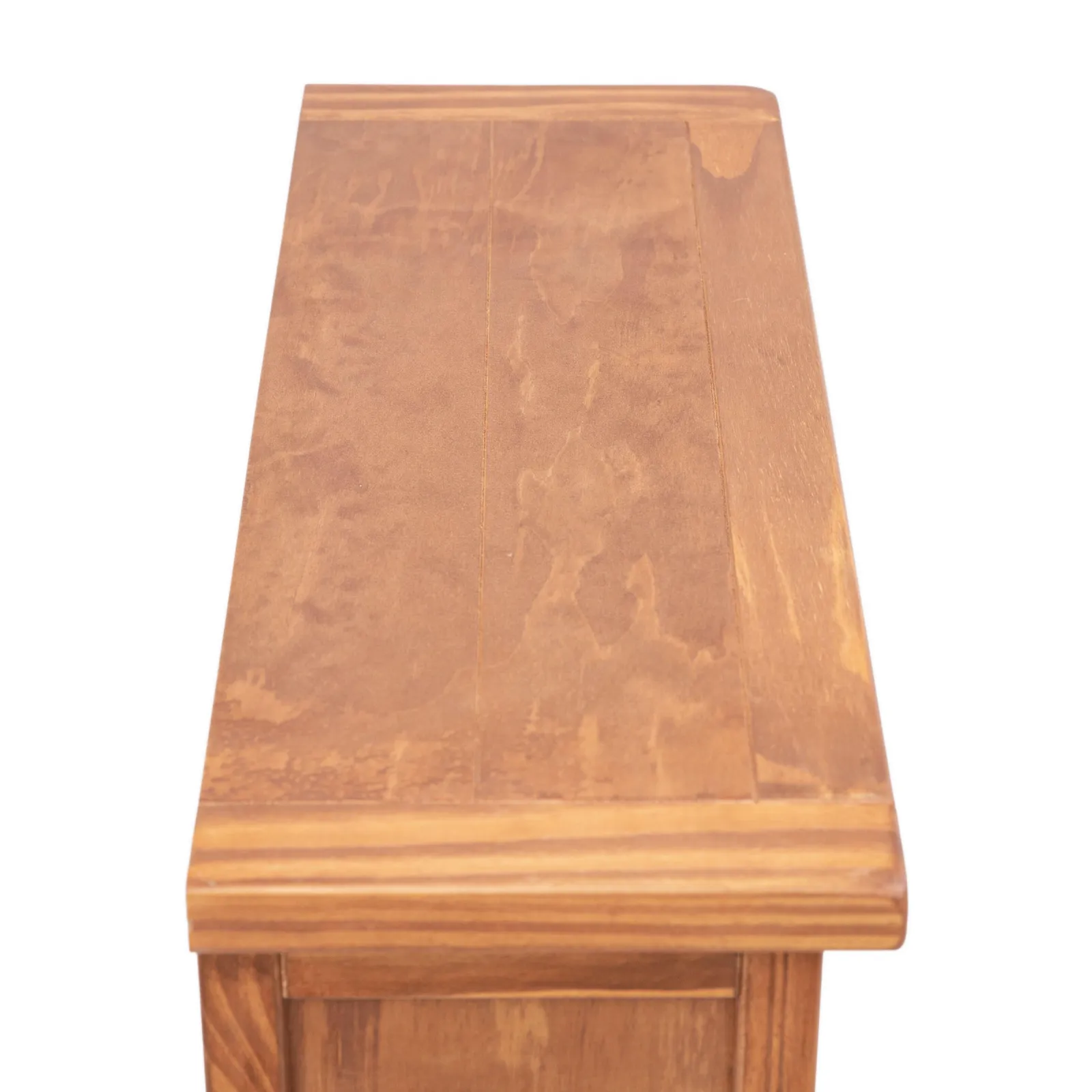 Cabinet Bits Bookcase 120x70x25cm in Brown 4