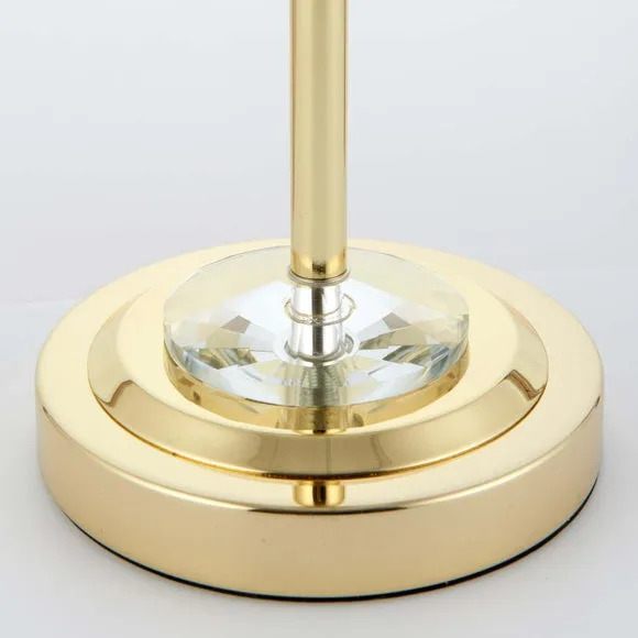 Vogue Katarina 2 Light Table Lamp 2