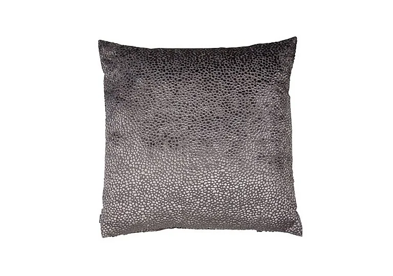 Bingham Cushion - Silver