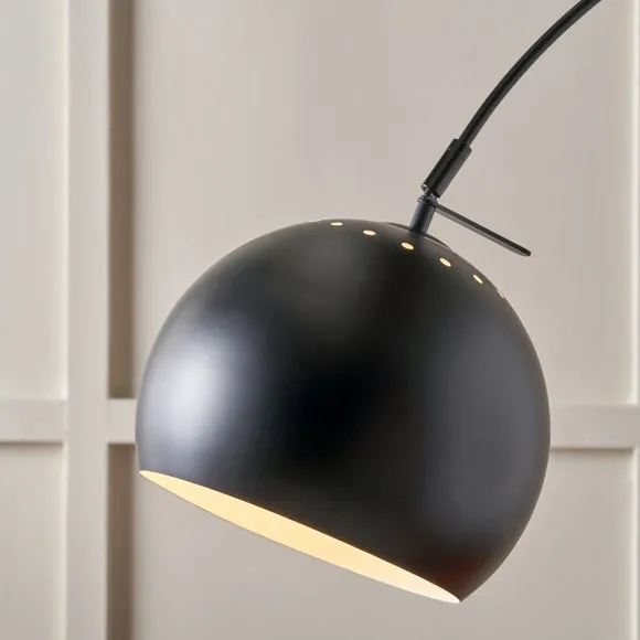 Pacific Lifestyle Feliciani Adjustable Arc Floor Lamp 2