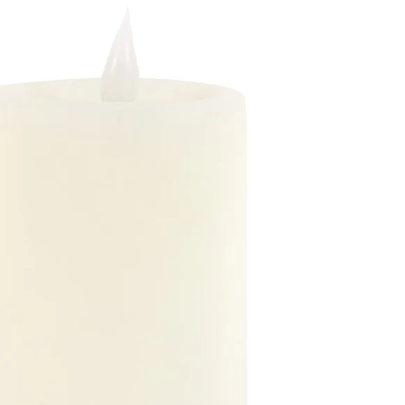 Cedar & Sage Set of 3 LED Candles 6