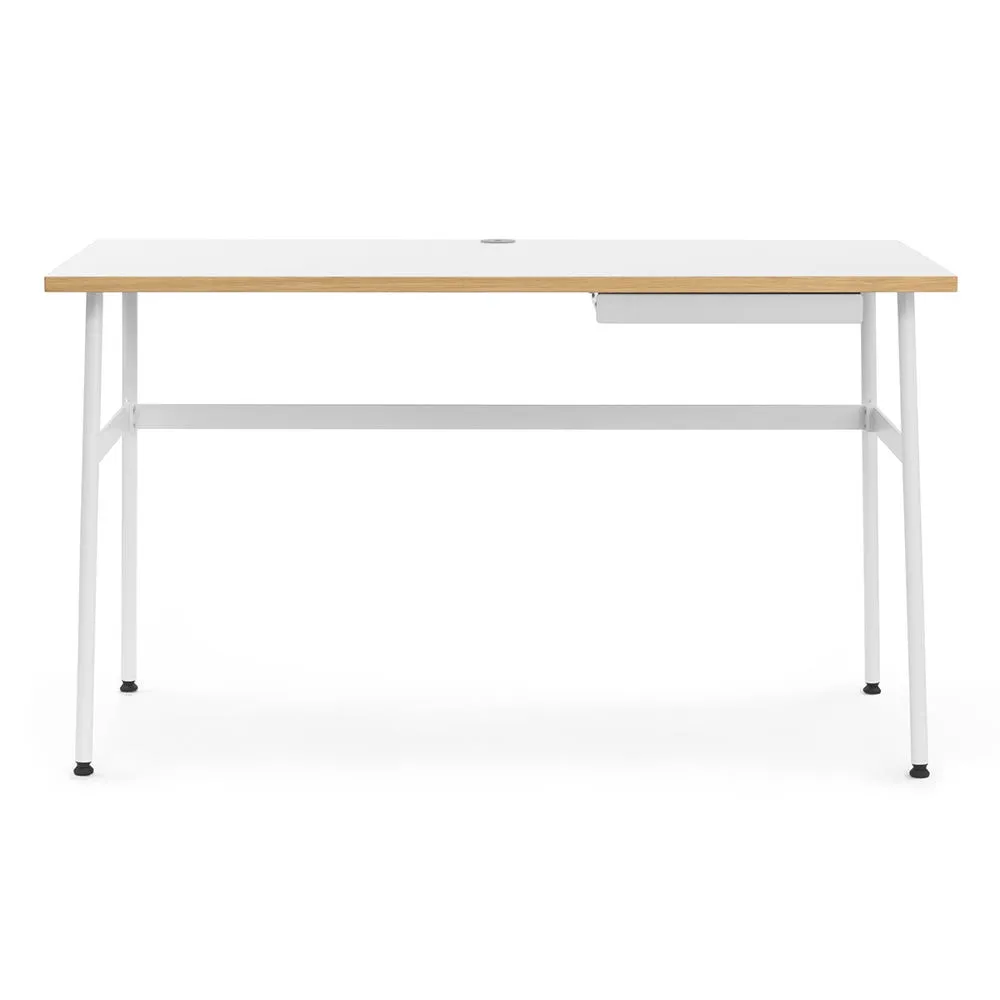 Normann Copenhagen Journal Desk White 2