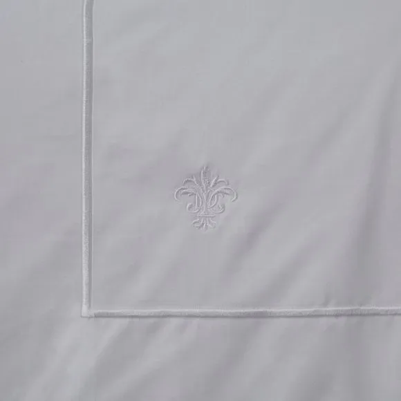 Dorma Egyptian Cotton Sateen 1000 Thread Count Duvet Cover 2
