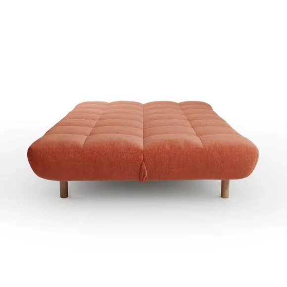 Tayla Chenille Clic Clac Sofa Bed 6