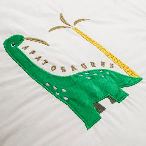 Dinosaur Quilted Bedspread 3