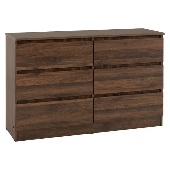 Walker 6 Drawer Chest 3