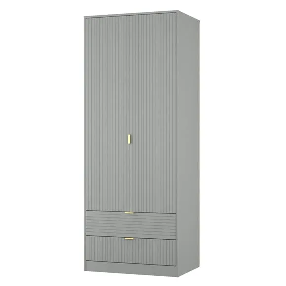 Harborne Double Wardrobe 4