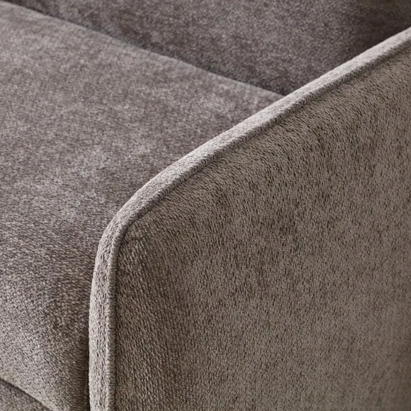 Cayla Chenille Small Double Pop Up Sofa Bed 6