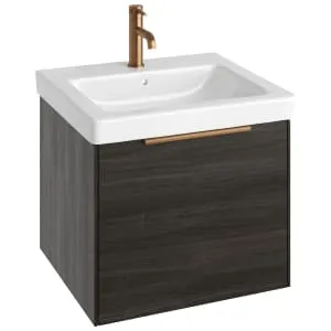 Concept Lava S3 Vanity Unit & Basin - 600mm