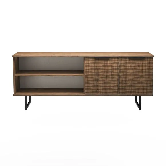 Tuxford Wide TV Unit for TVs up to 65" 2
