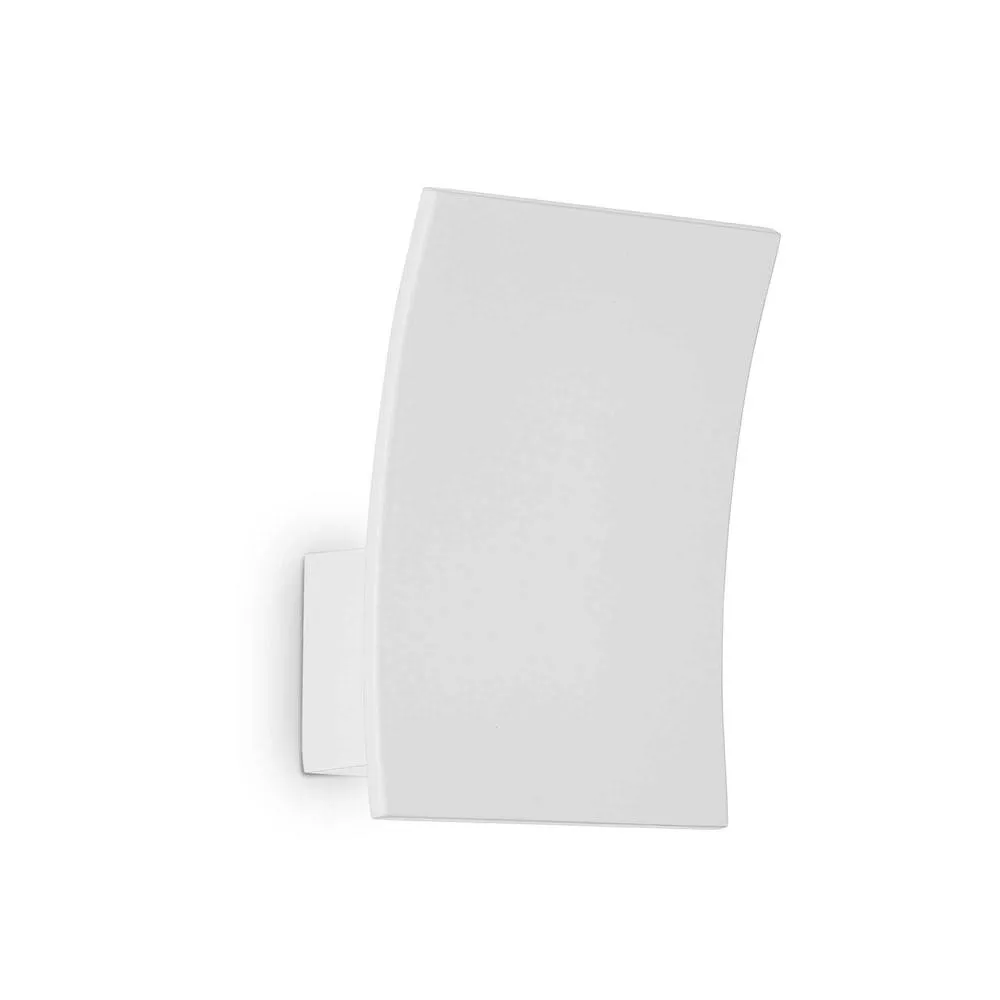 Netlighting Fix LED 1 Light Indoor Wall Light White
