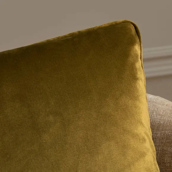 Luxe Velour Cushion 2
