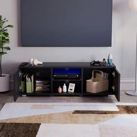 Cosmo 2 Door LED TV for TVs up to 55" 2