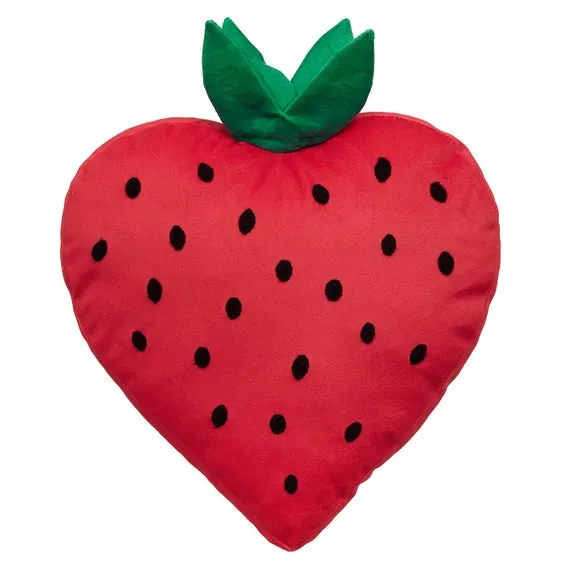 Bedlam Strawberry Shaped Cushion 4