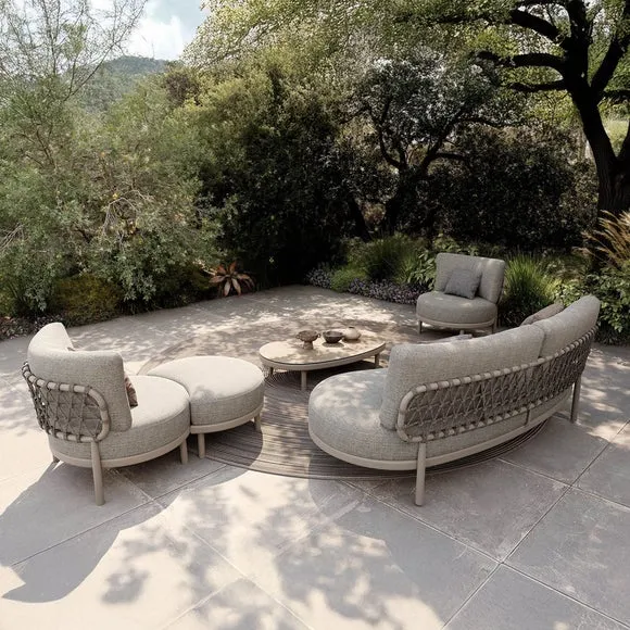Koko Garden Sofa Set