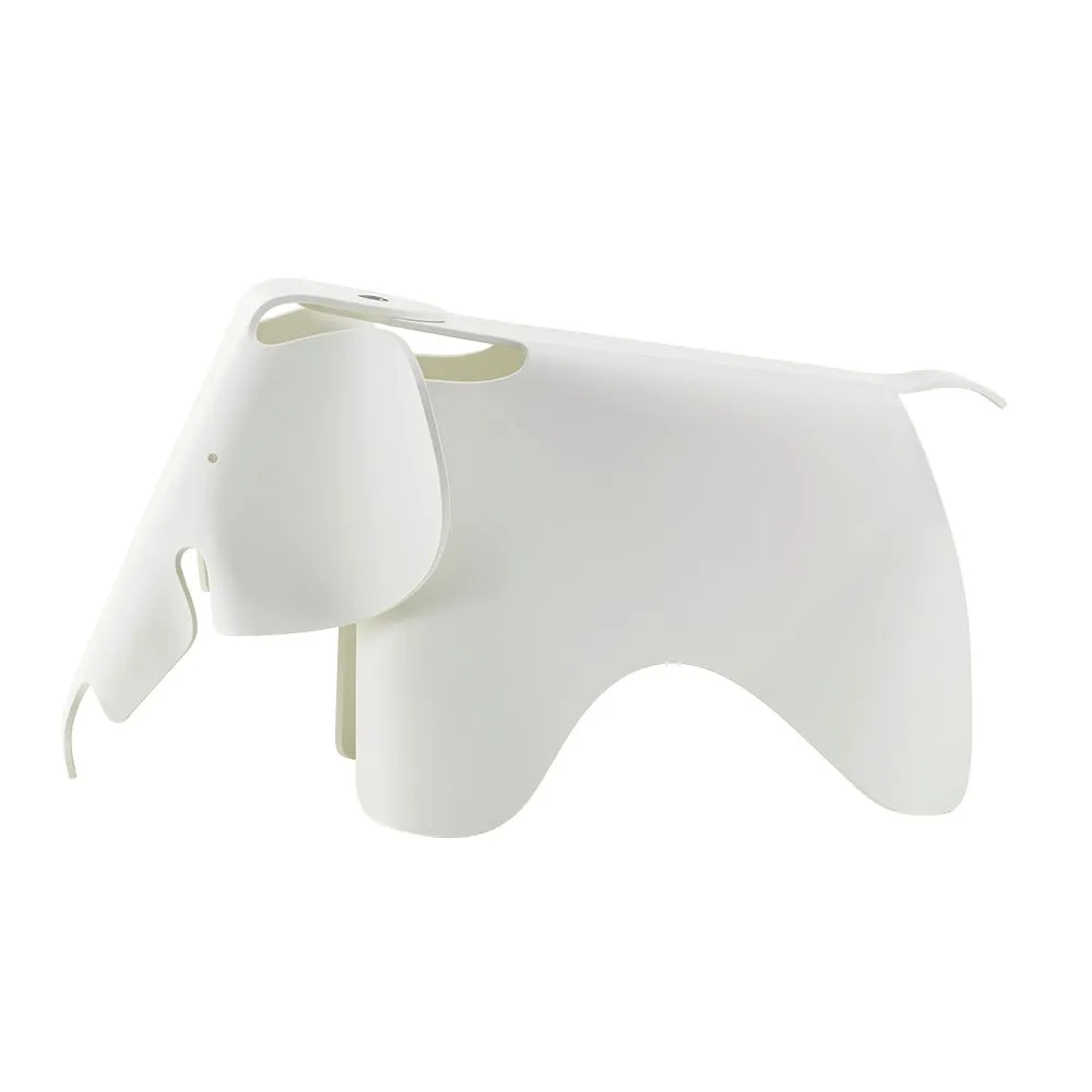 Heal's Eames Elephant RE White 2