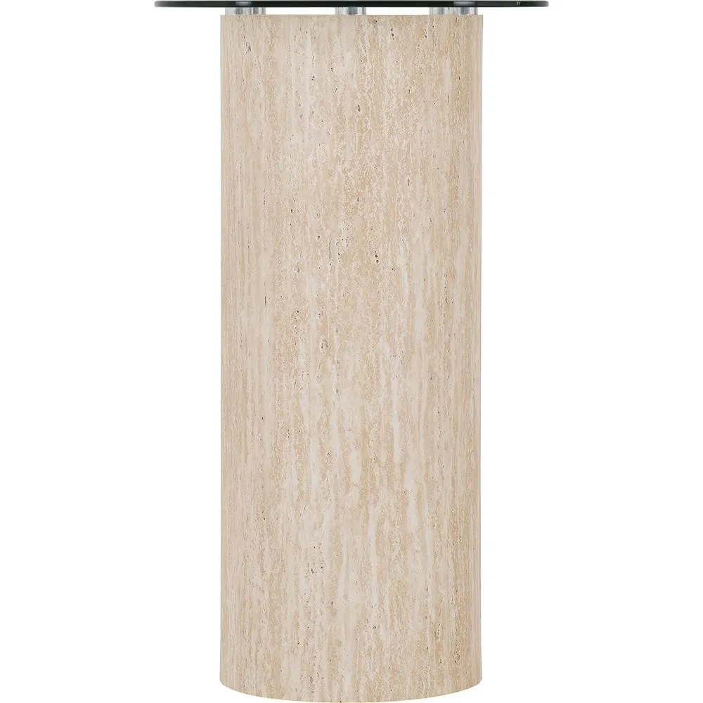 Seconique Modena Console Table in Cream 4