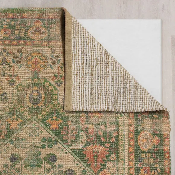 Dua Jute Traditional Rug 4