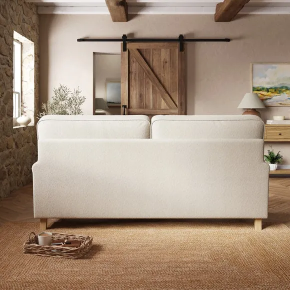 Beatrice II Boucle 3 Seater Sofa 2