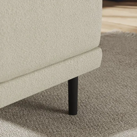 Mae Small Dining Bench, Boucle 4