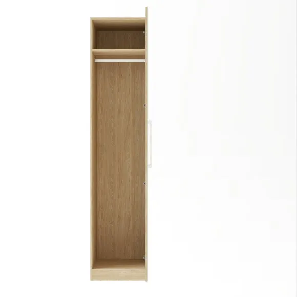 Foster Single Wardrobe 4