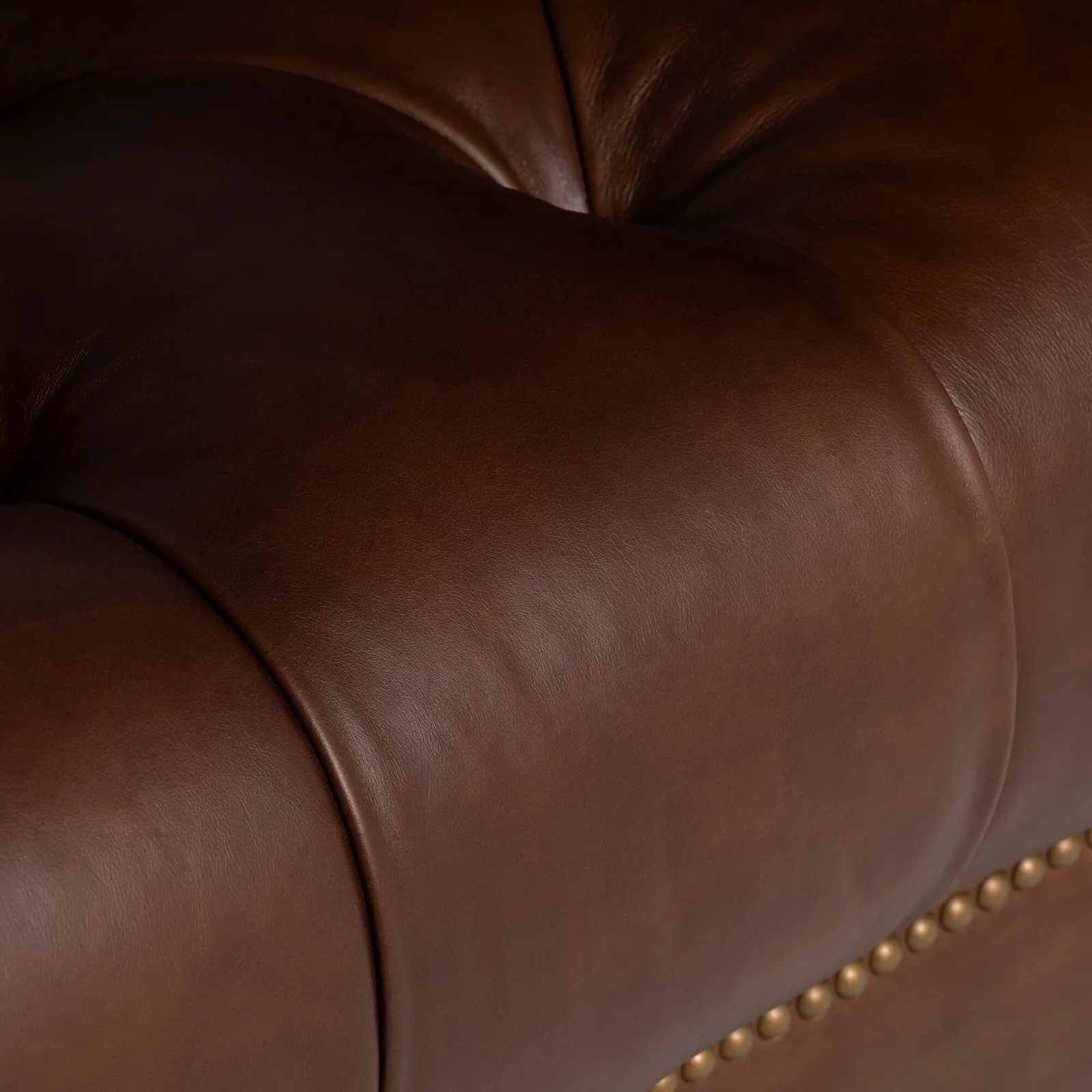 Caversham Standard Armchair Leather | Barker & Stonehouse 5