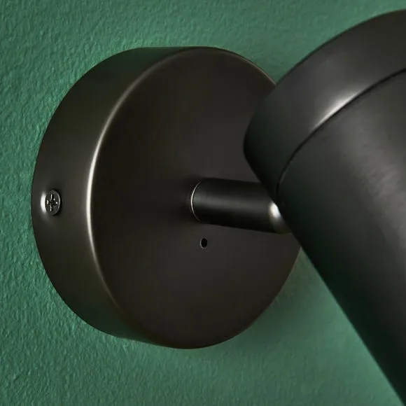 Falco Industrial Bathroom Wall Light 4