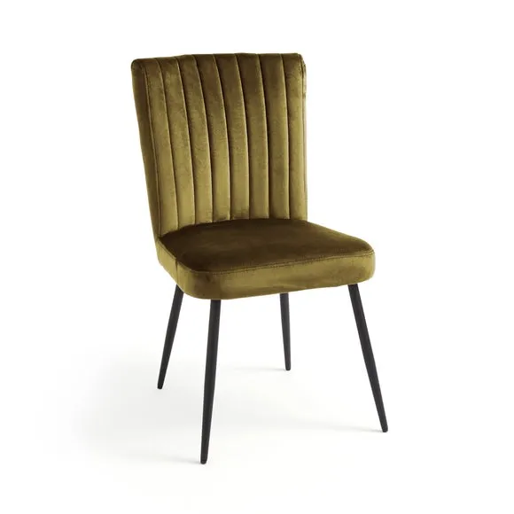 Taylor Dining Chair, Velvet 5