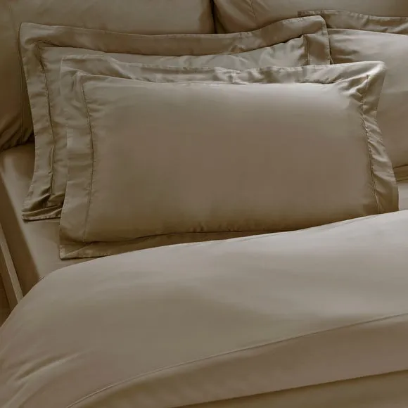 Dorma Luxury Temperature Control 100% TENCEL Oxford Pillowcase 1