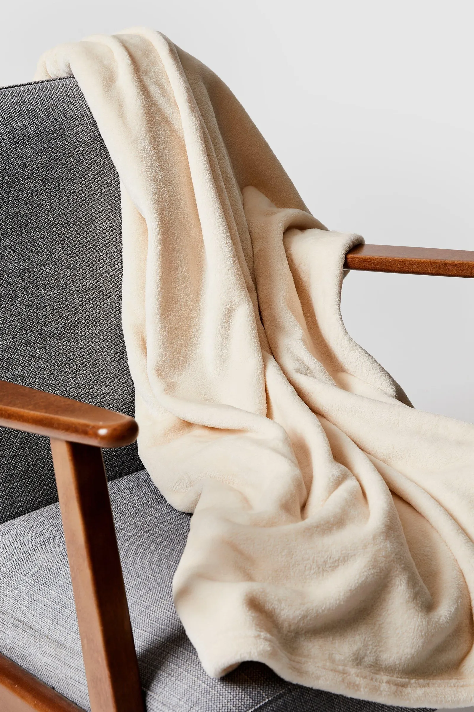 Fleece Throw