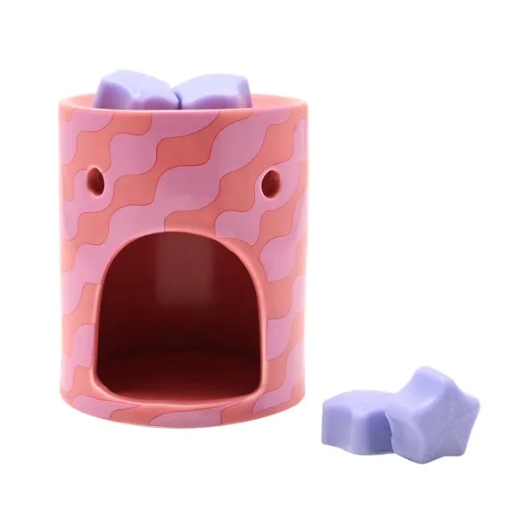 Studio Blom Dream Big Moonlight Mood Burner and Wax Melts 4