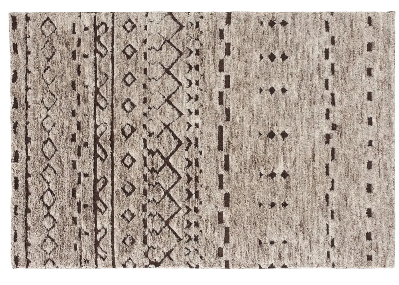 Gandia Blasco Bereber Rug 170 x 240cm Natural