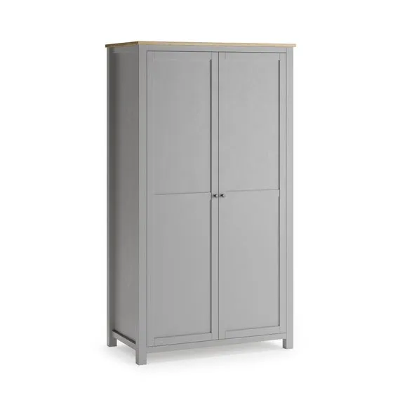 Olney Double Wardrobe 6