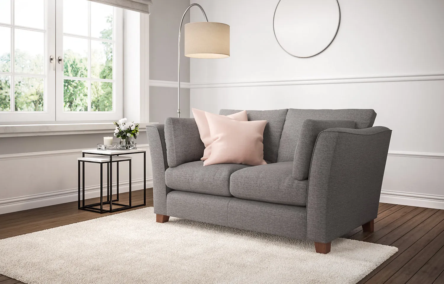 M&S Muse 3 Seater Sofa