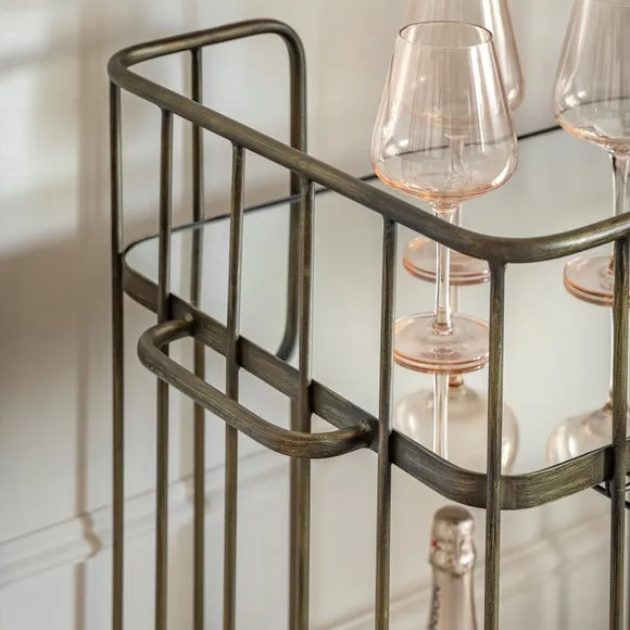 Verna Drinks Trolley 3