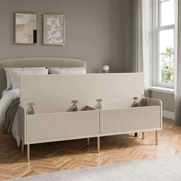 Georgi Blanket Box 2