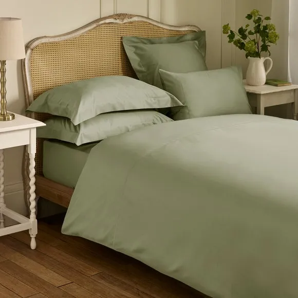 Dorma Luxe Egyptian Cotton Sateen Duvet Cover 1