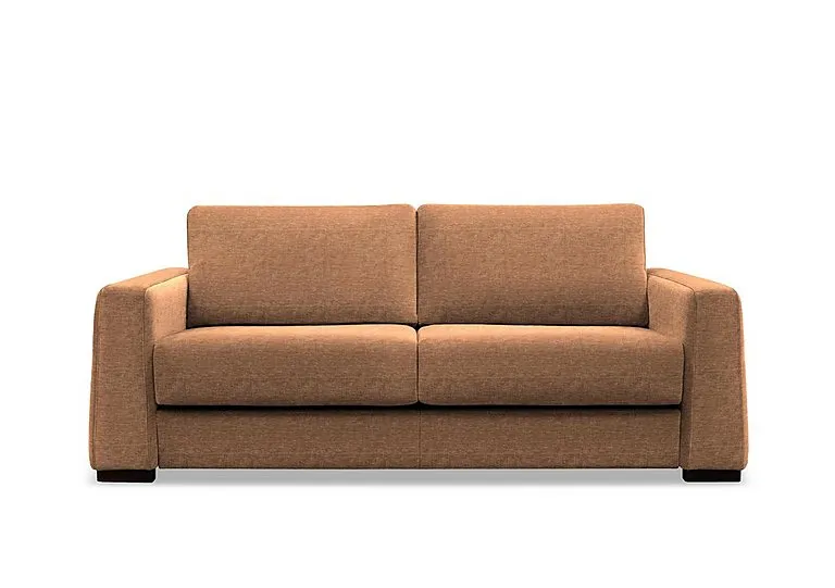 Paramount Small Sofa Bed - Hazelnut