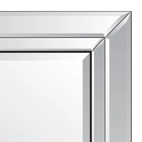 Cranbury Rectangle Wall Mirror 3