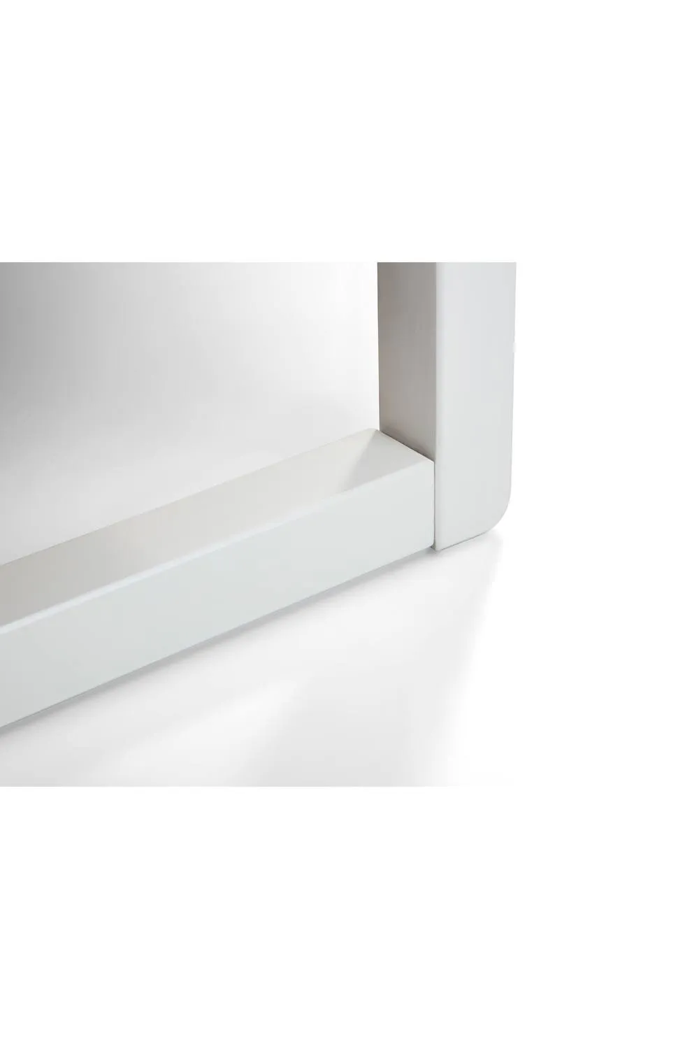 Julian Bowen Venice Bed in White 5