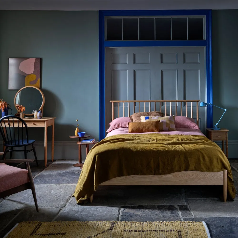 Ercol Teramo Bed in Super King 4